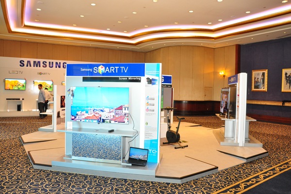 Samsung Smart TV Press Conference